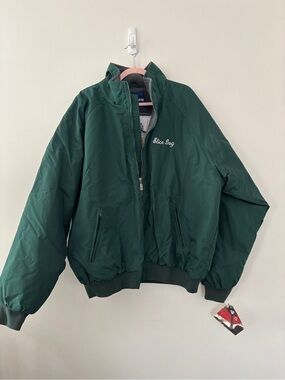 Vintage Dead Stock “Slice Dog” Stevedoring NWT XXL Coat Jackets by Holloway